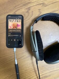 iphoneの音質は良いのか悪いのか？part2