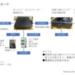 『サブスクを手軽に良い音で』WiiMではじめるネットワークオーディオ入門part4