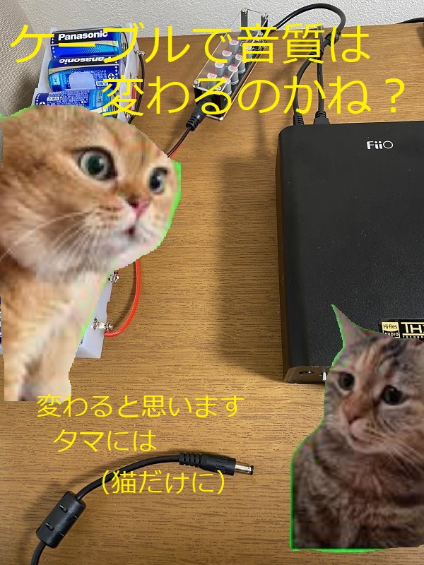 ブログ-オーディオを楽しもう