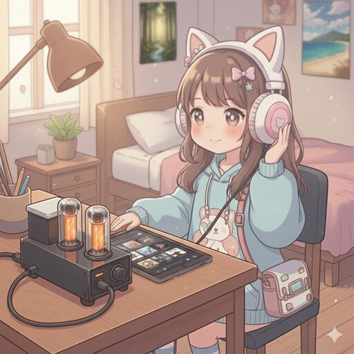 ブログ-オーディオを楽しもう