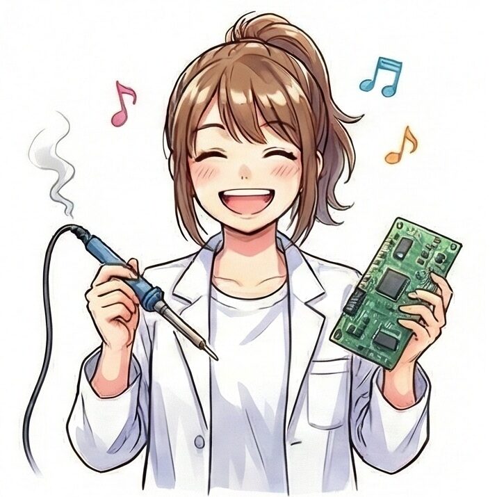 リンとゆいのオーディオ実験室