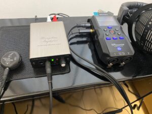 【実験検証】オーディオ機器は振動するのか？試行錯誤編。振動は音のキャラクターになる。