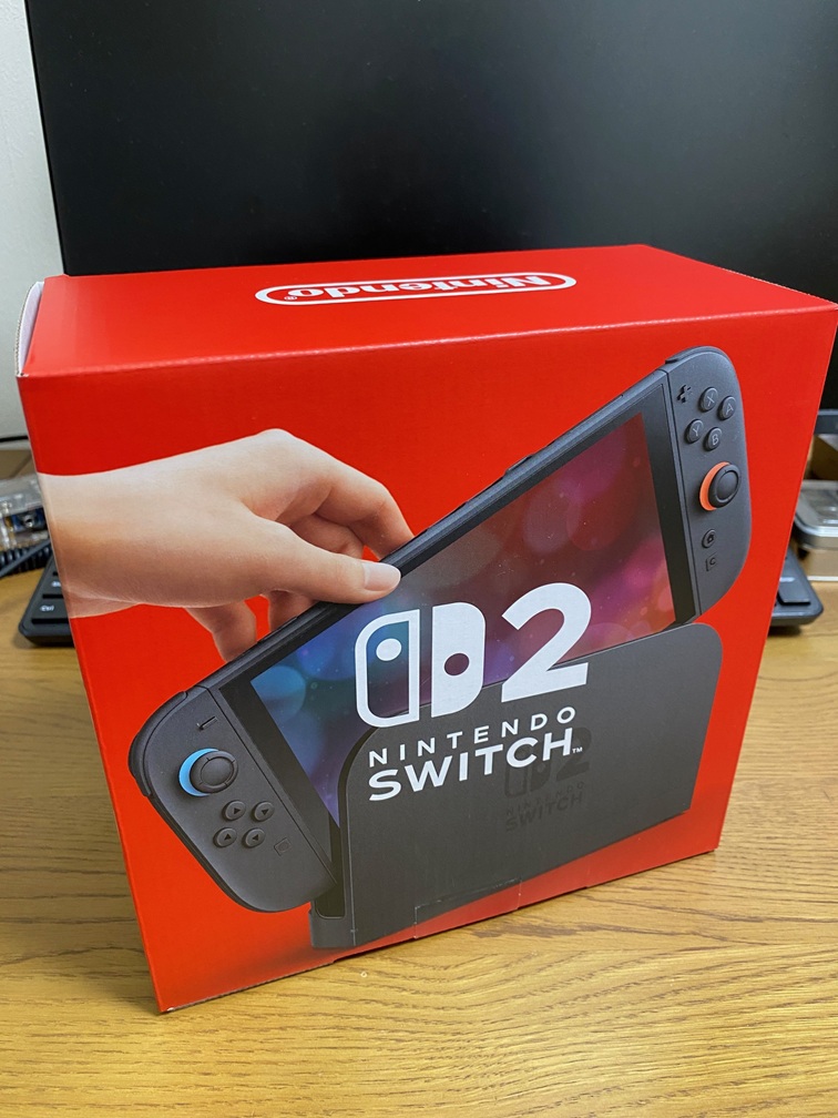 任天堂Switch2/ポケモンではじめるオーディオライフ