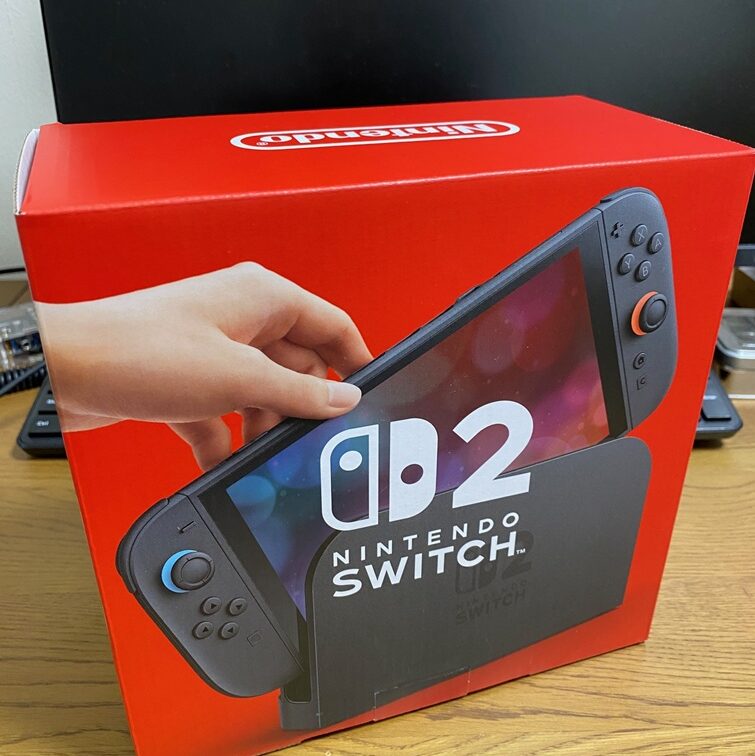 任天堂Switch2/ポケモンではじめるオーディオライフ