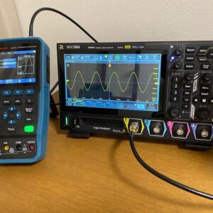 測定からしか取れない養分がある。最新12-bitデジタルオシロスコープ「RIGOL MHO984」で勉強だぜ！part2